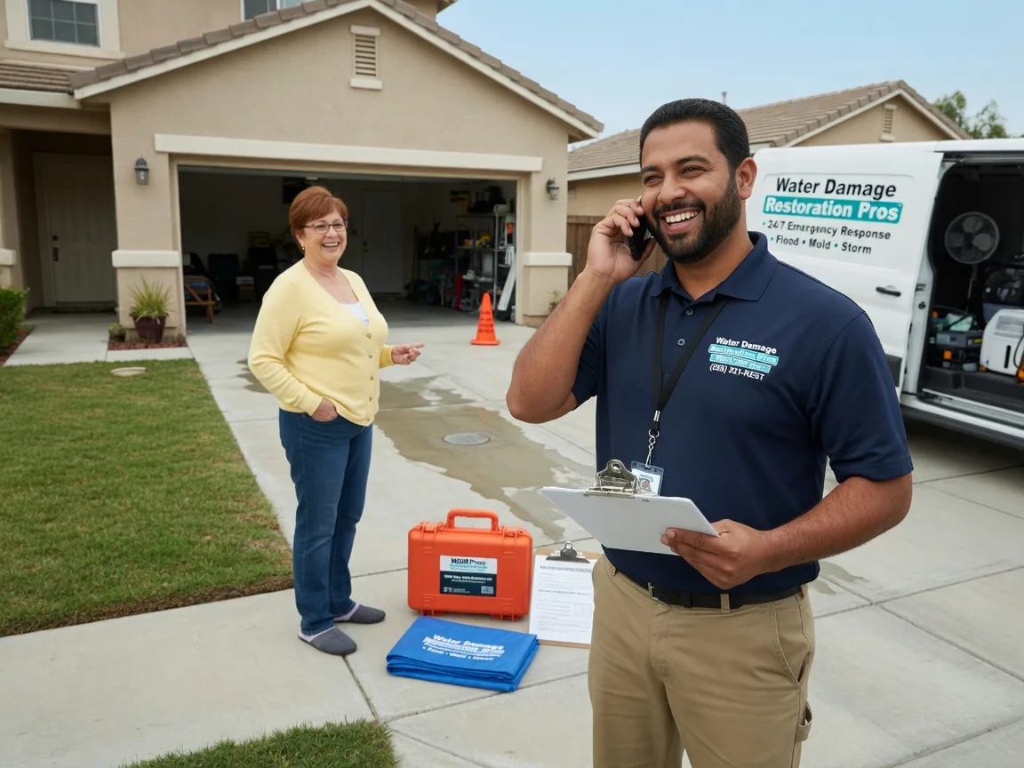 Water Damage Restoration Dodge, TX FAQs